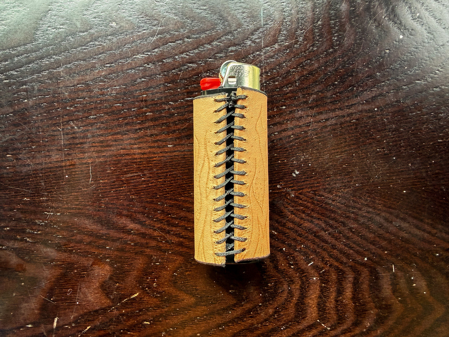Mini Bic Lighter Sleeve