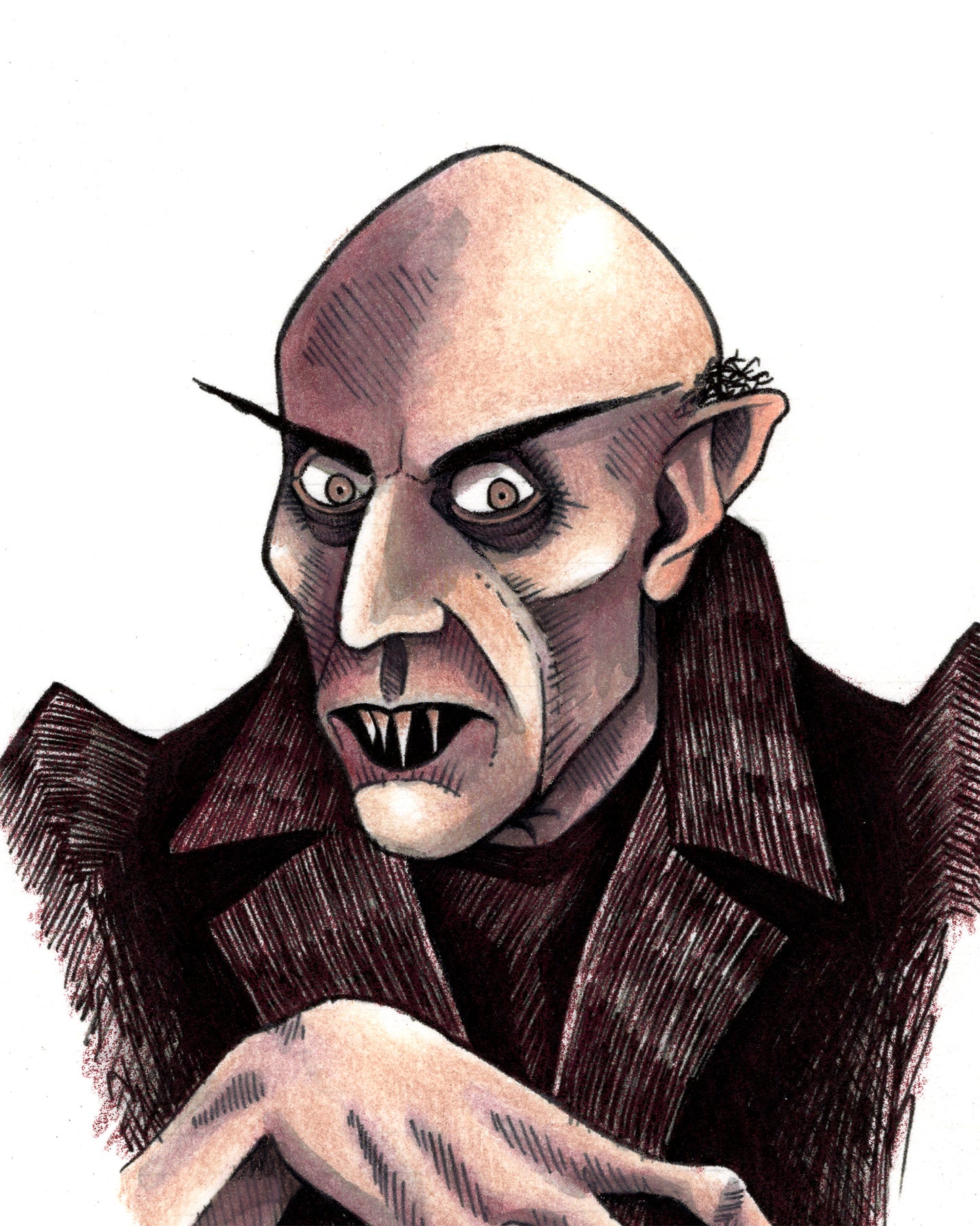 Nosferatu Print