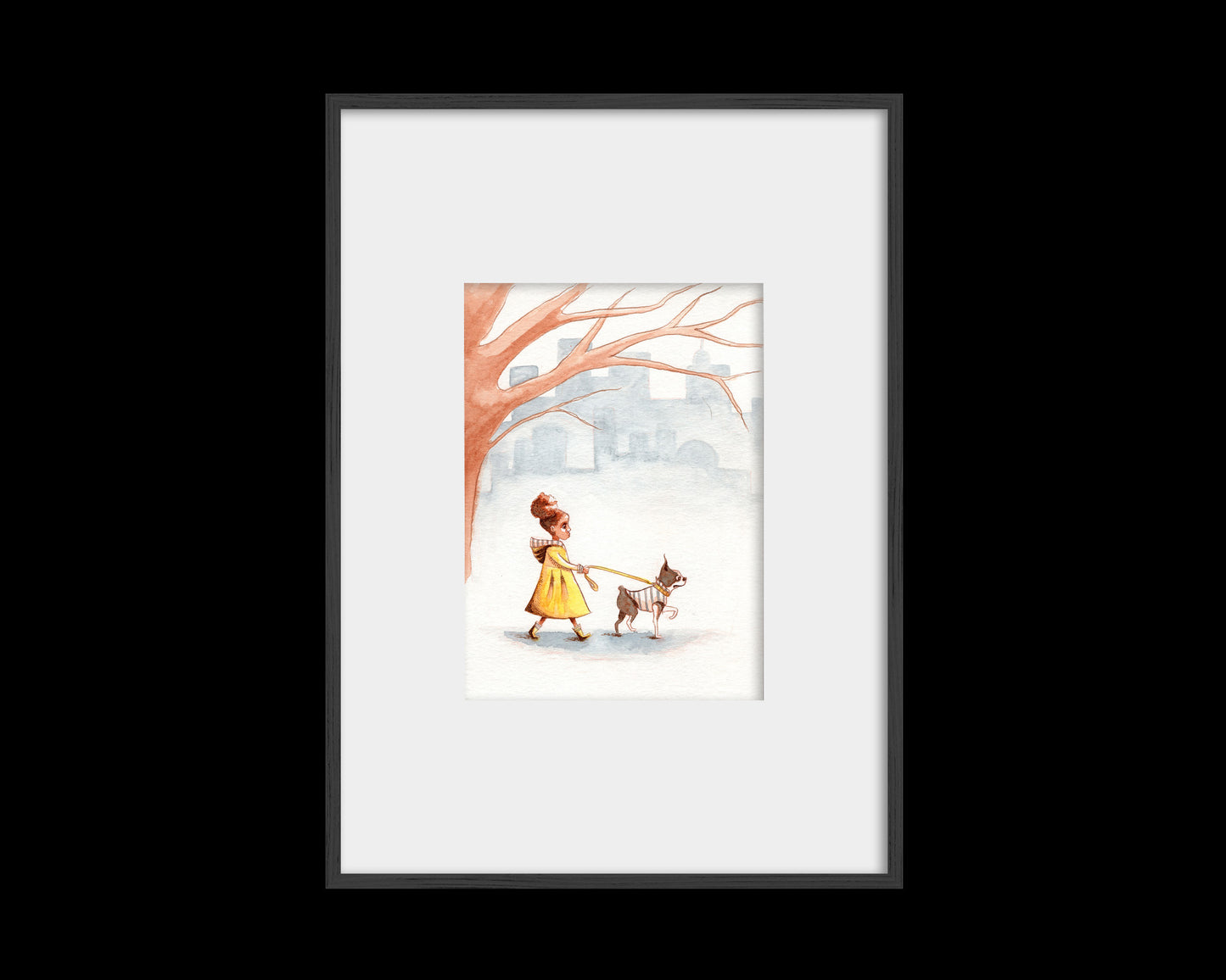 Rainy Days Print