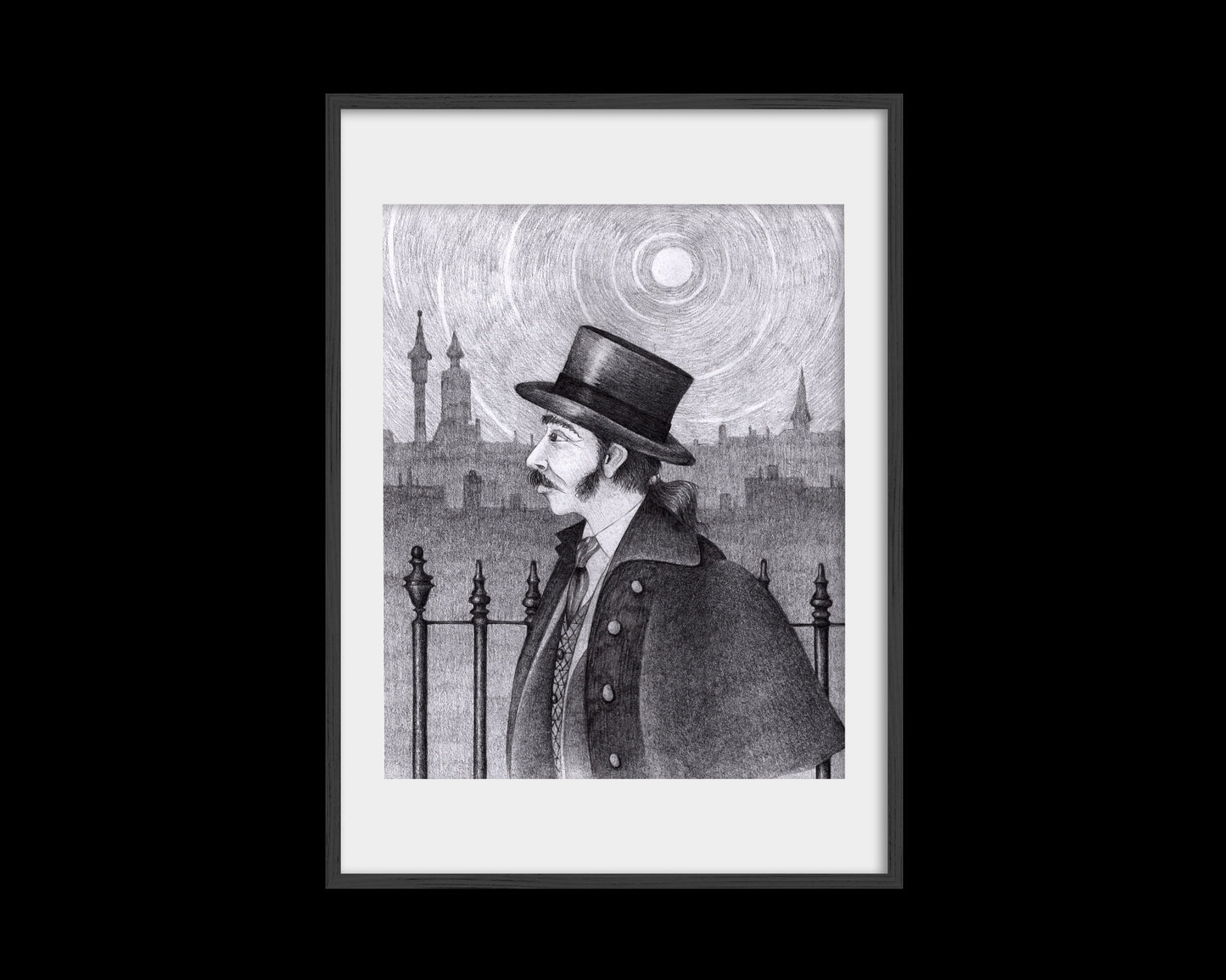 Ripperologist Print