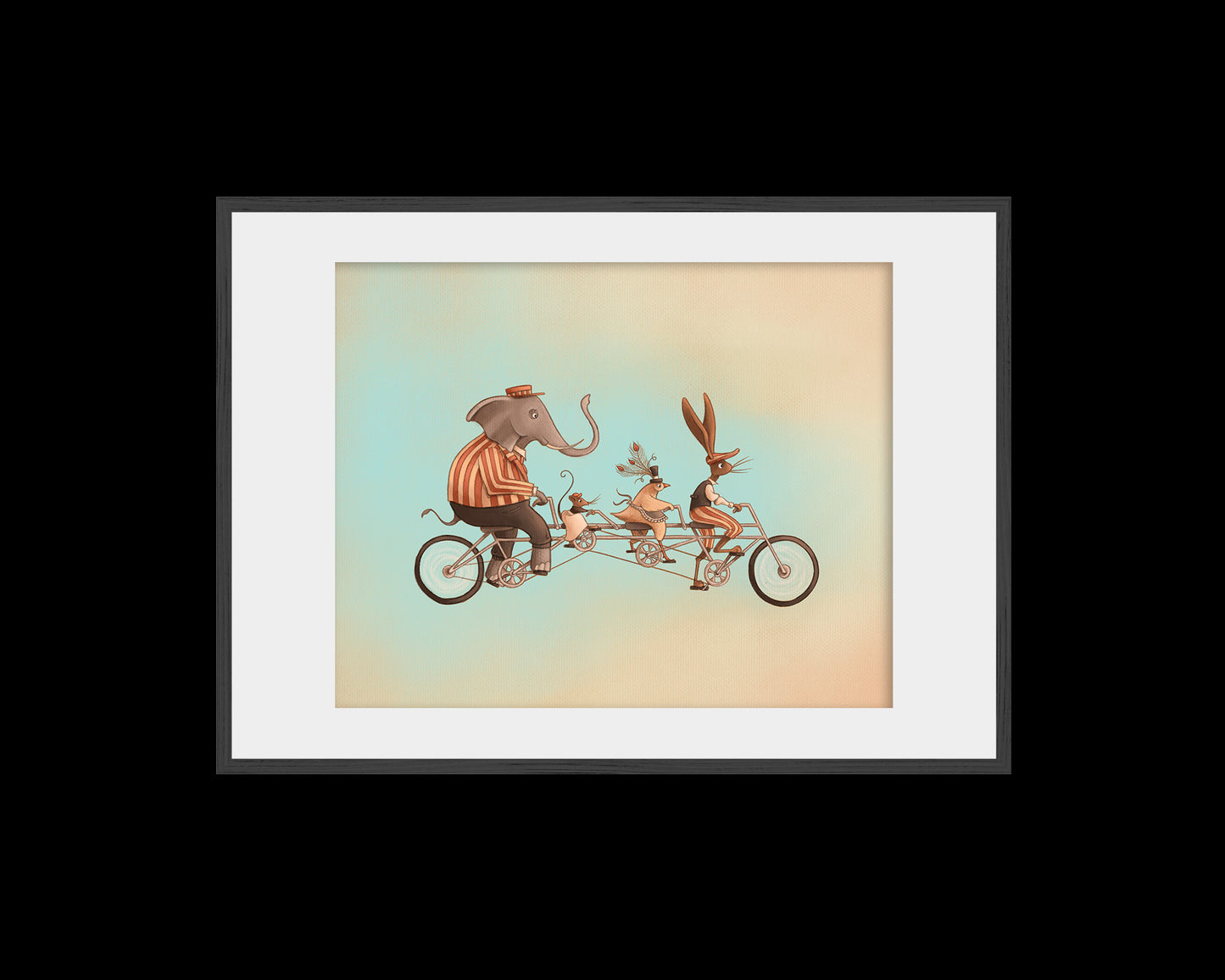 Tandem Print