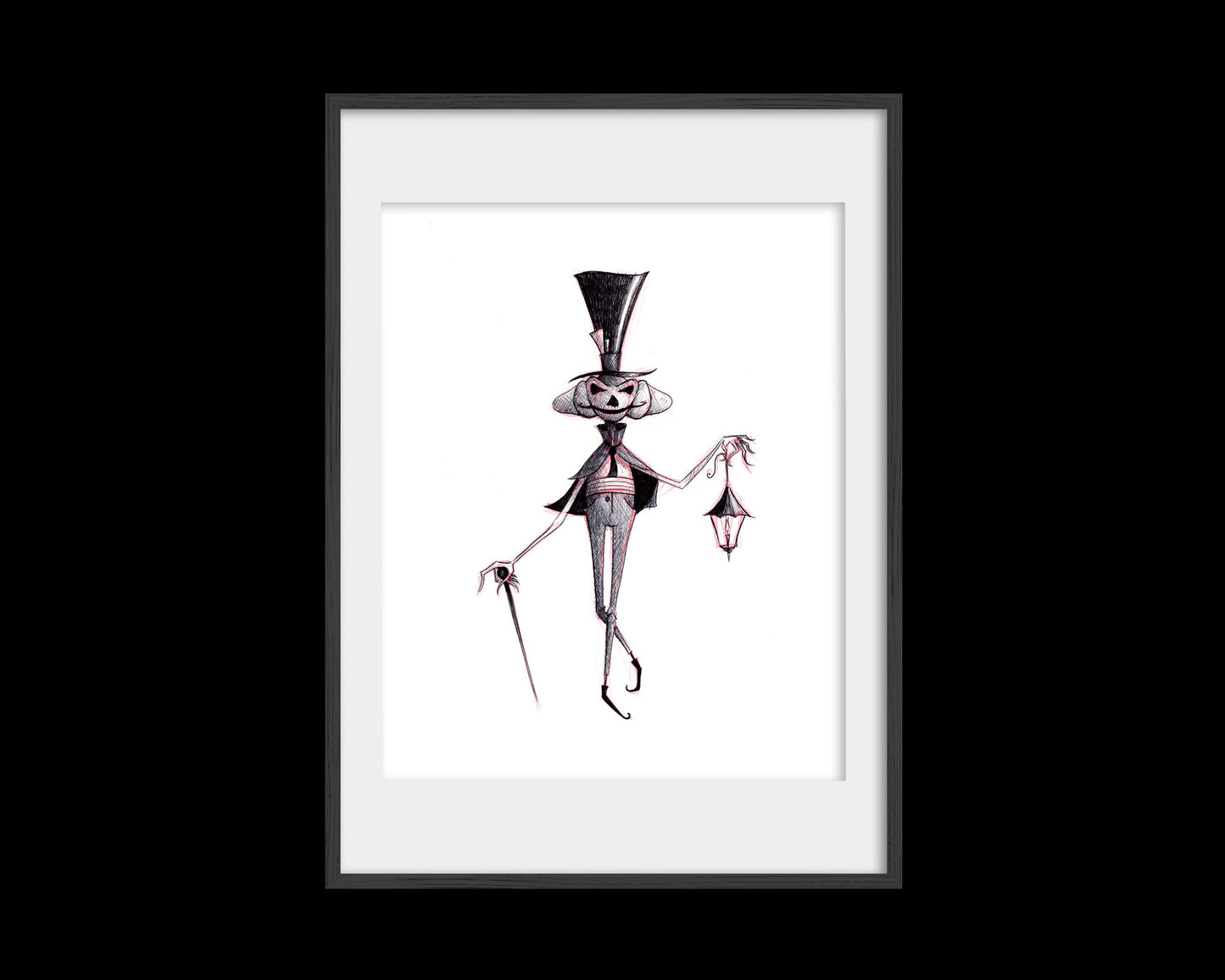 William Livingston Baker Print