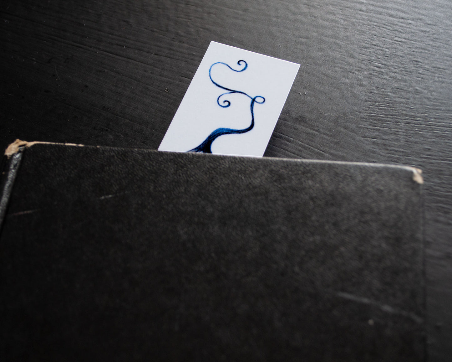 Stack o' Lanterns—Printed Bookmark