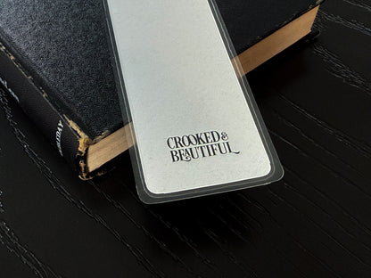 House on a Hill—Printed Bookmark
