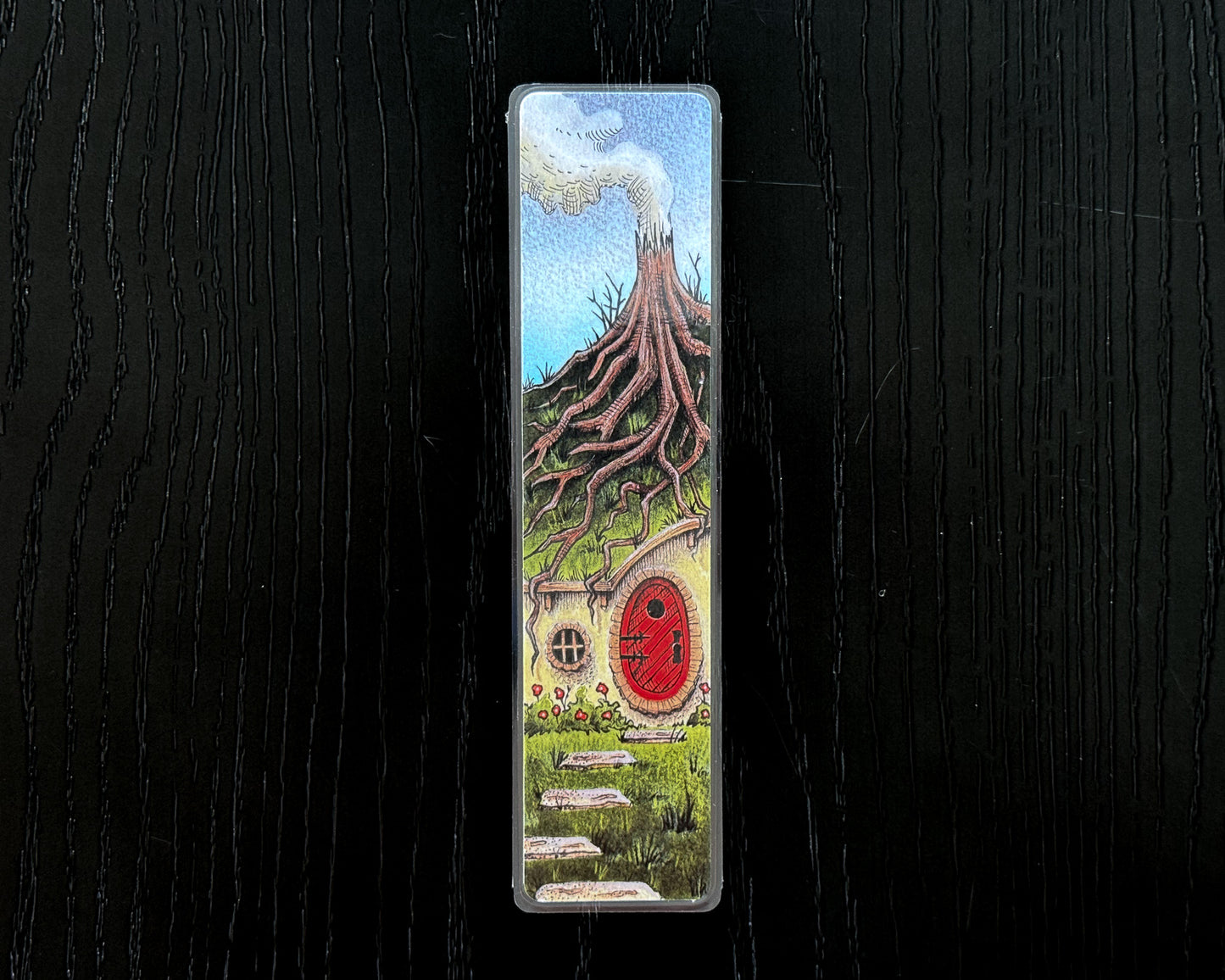 Hobbit House—Printed Bookmark