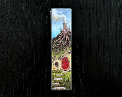 Hobbit House—Printed Bookmark
