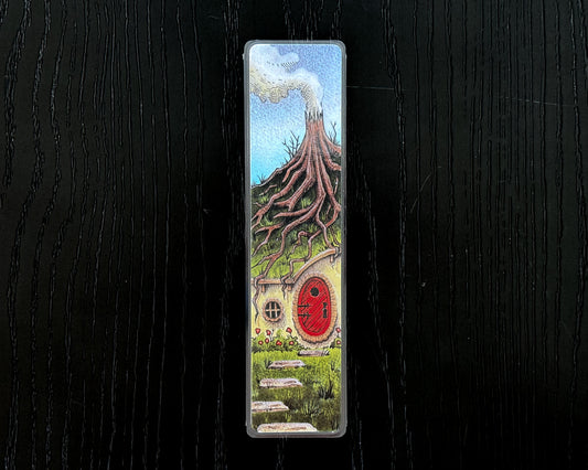 Hobbit House—Printed Bookmark