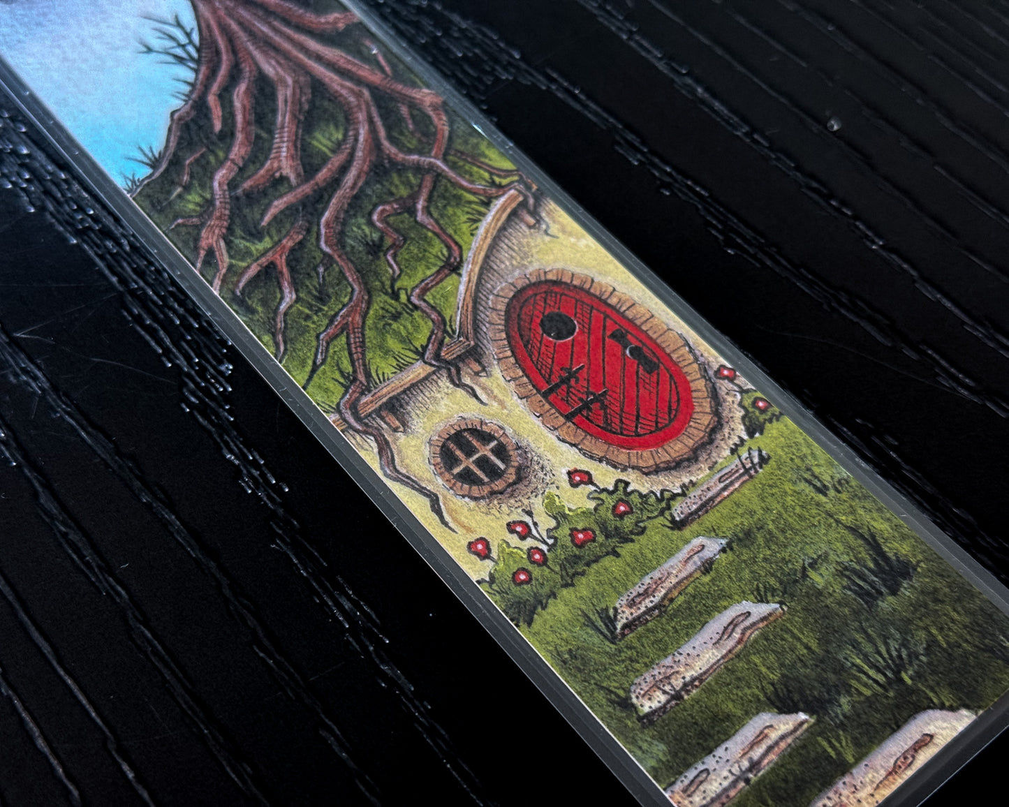 Hobbit House—Printed Bookmark