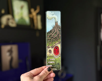 Hobbit House—Printed Bookmark