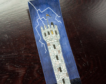 Tower—Printed Bookmark