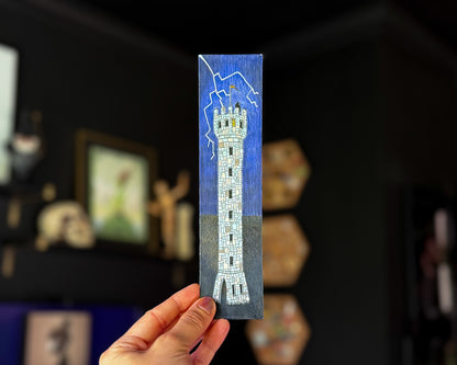 Tower—Printed Bookmark
