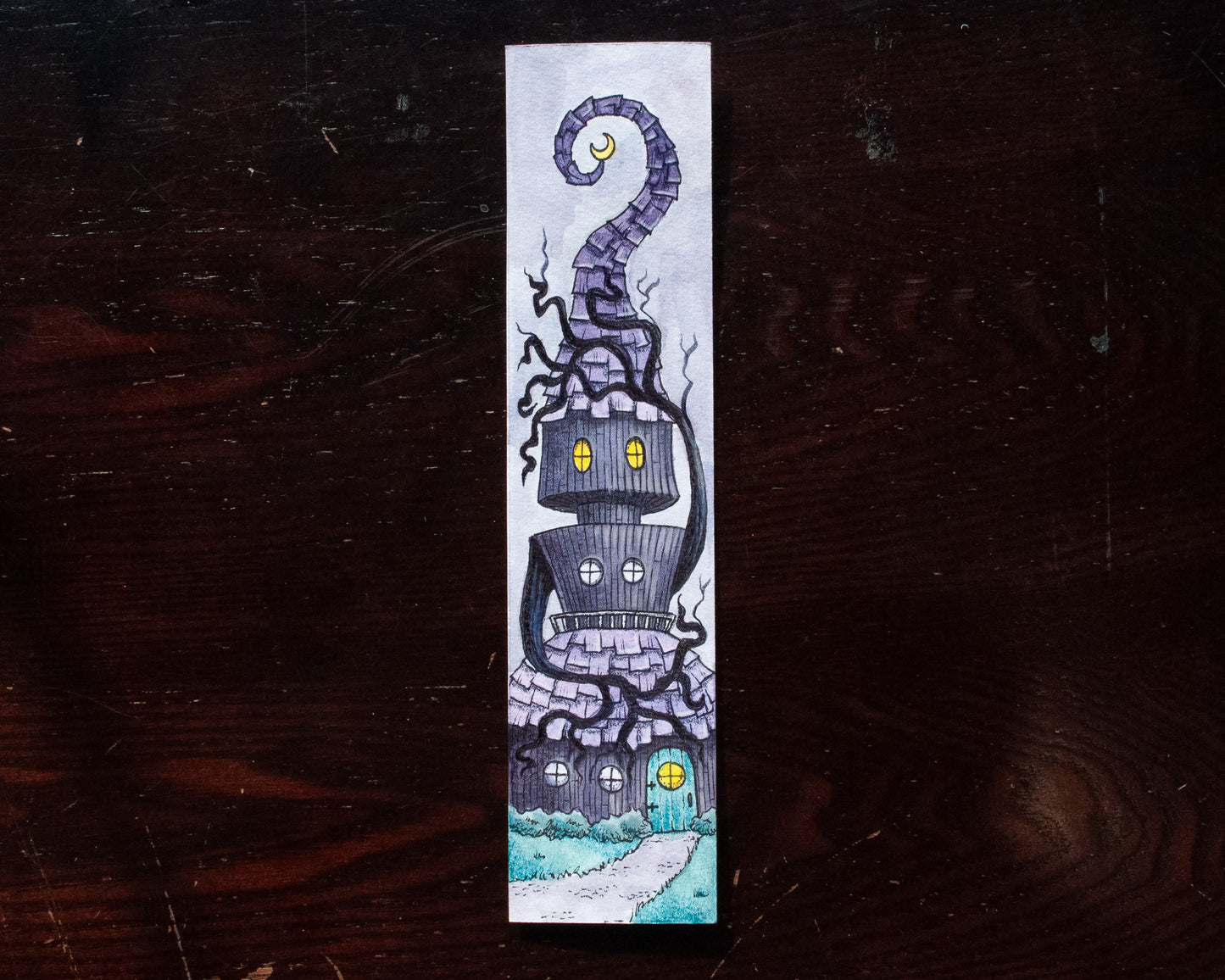 13 Dwellings Bookmark Set