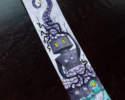 Witch House—Printed Bookmark