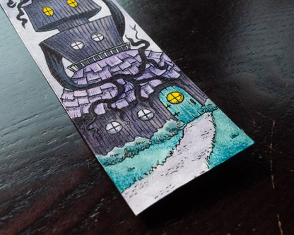 Witch House—Printed Bookmark