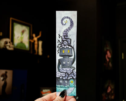 Witch House—Printed Bookmark