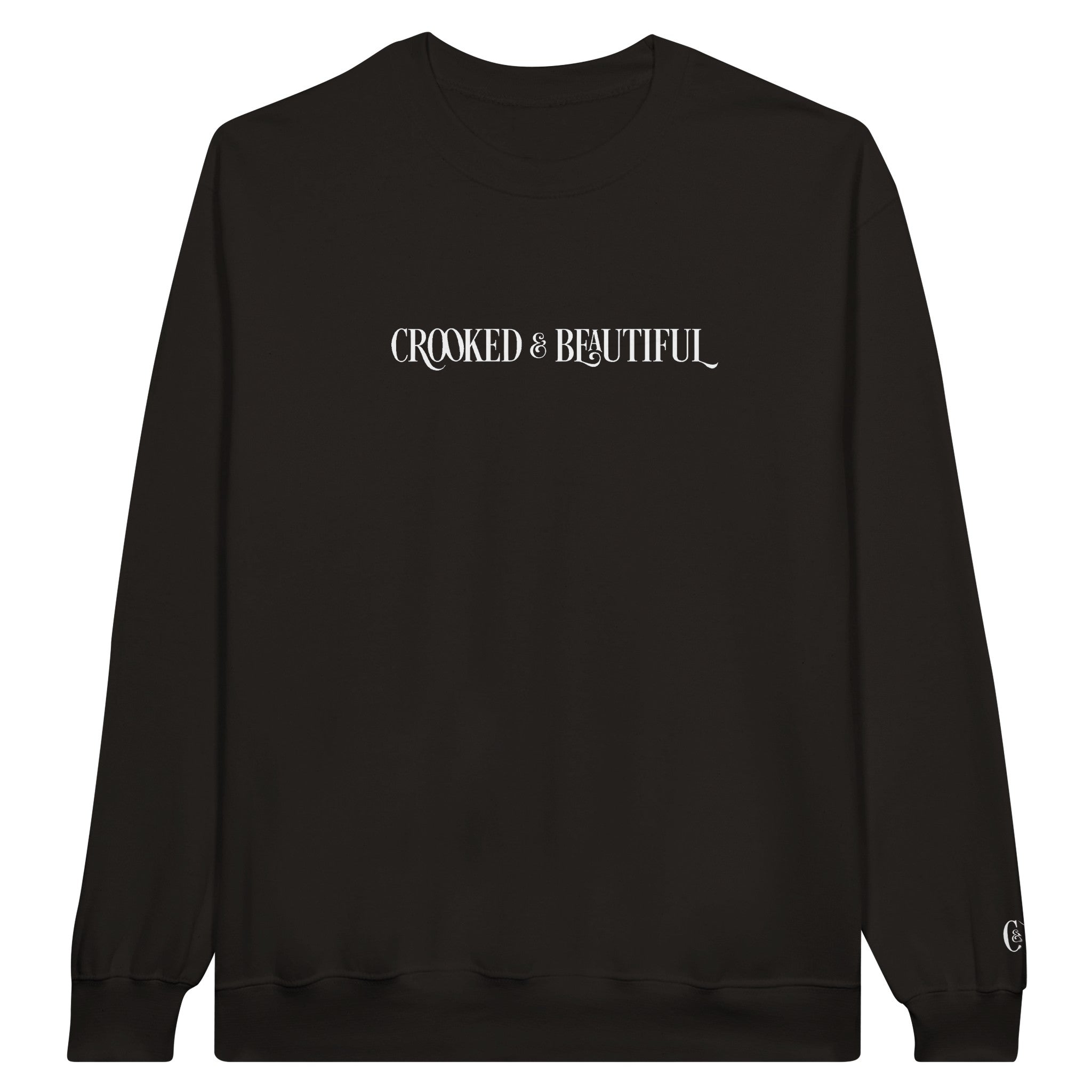 Crooked & Beautiful Crew Sweatshirt