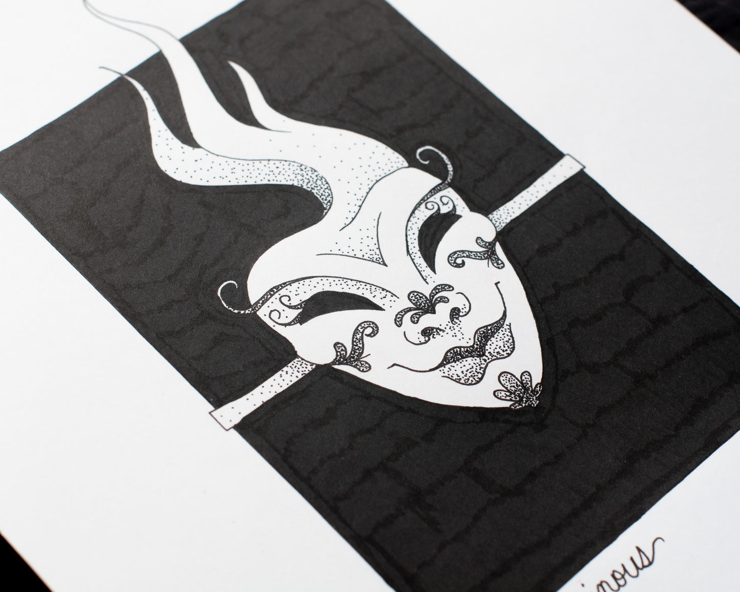 Mask Original Sketch