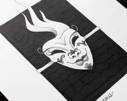 Mask Original Sketch