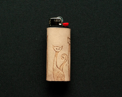 Standard Bic Lighter Sleeve