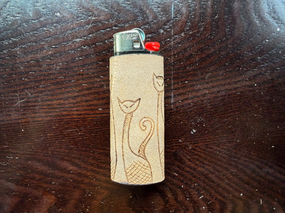 Standard Bic Lighter Sleeve