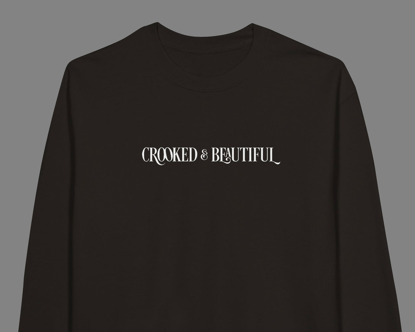 Crooked & Beautiful Crew Sweatshirt