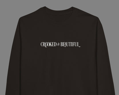 Crooked & Beautiful Crew Sweatshirt