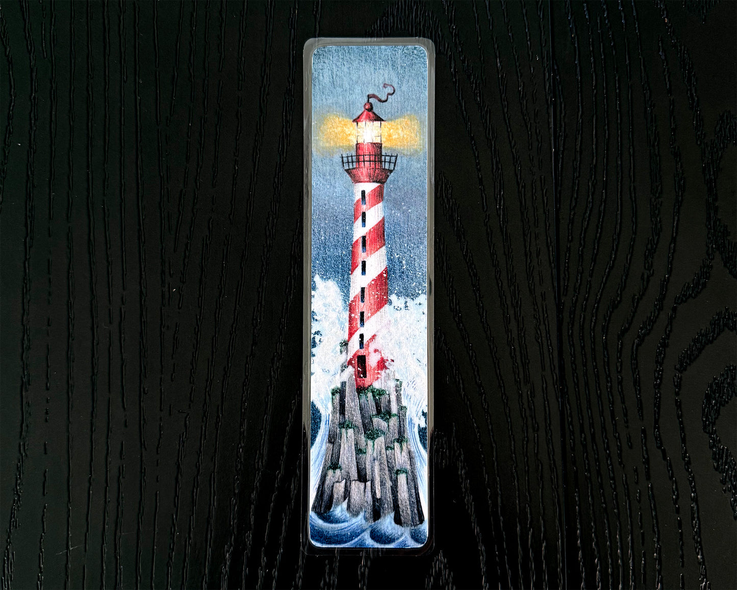Lighthouse—Printed Bookmark