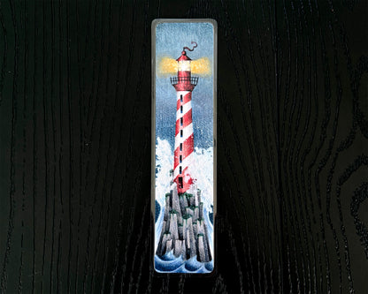 Lighthouse—Printed Bookmark