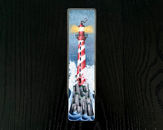 Lighthouse—Printed Bookmark