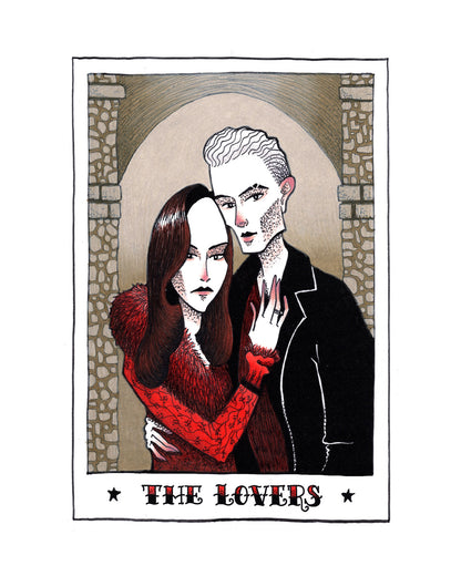 Lovers Print