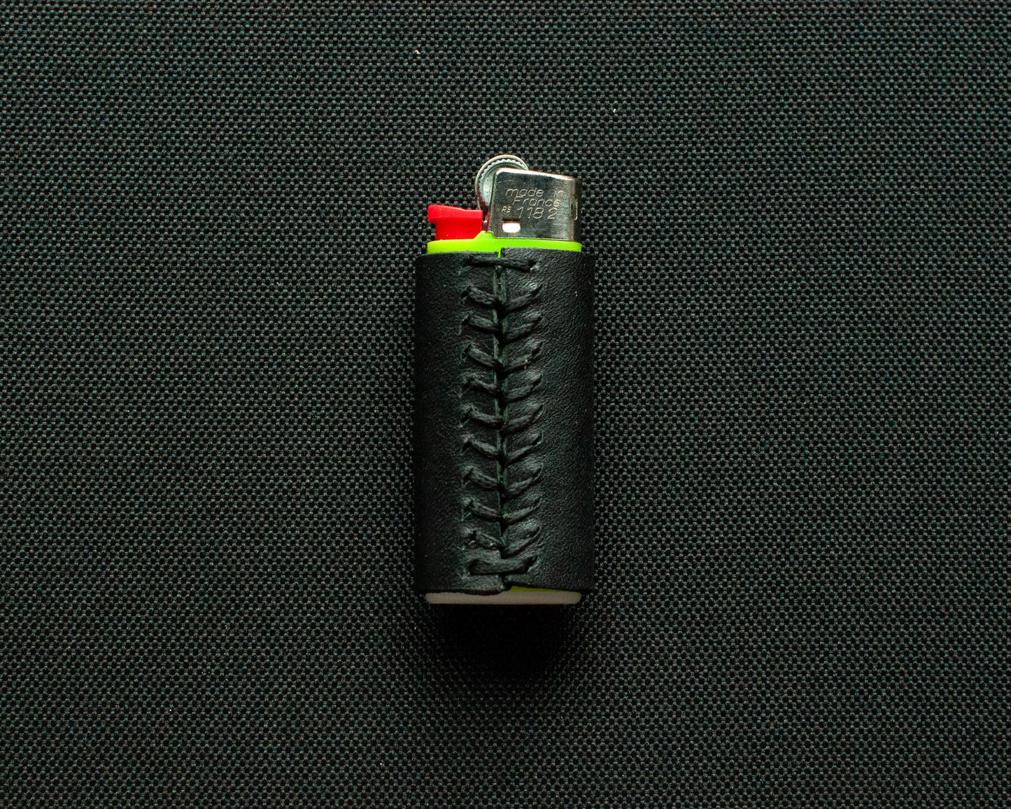 Mini Bic Lighter Sleeve