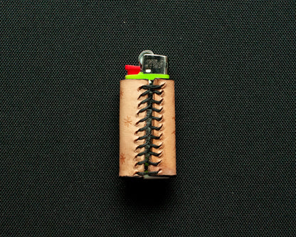 Mini Bic Lighter Sleeve