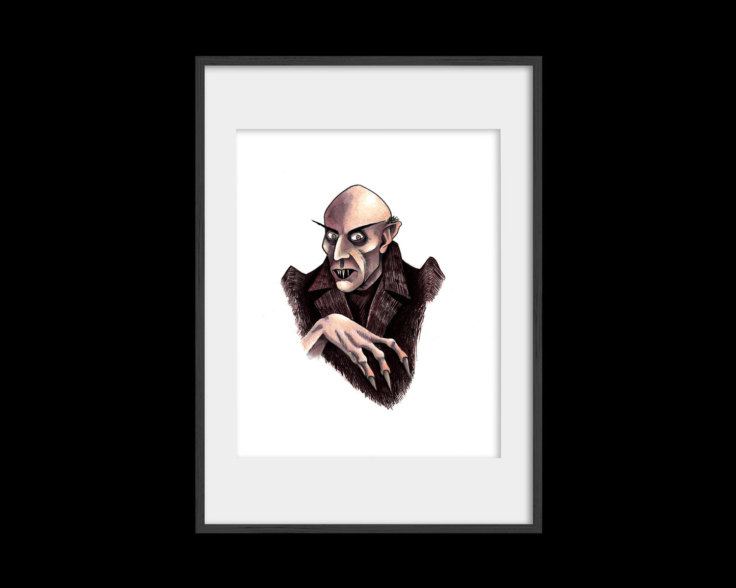 Nosferatu Print
