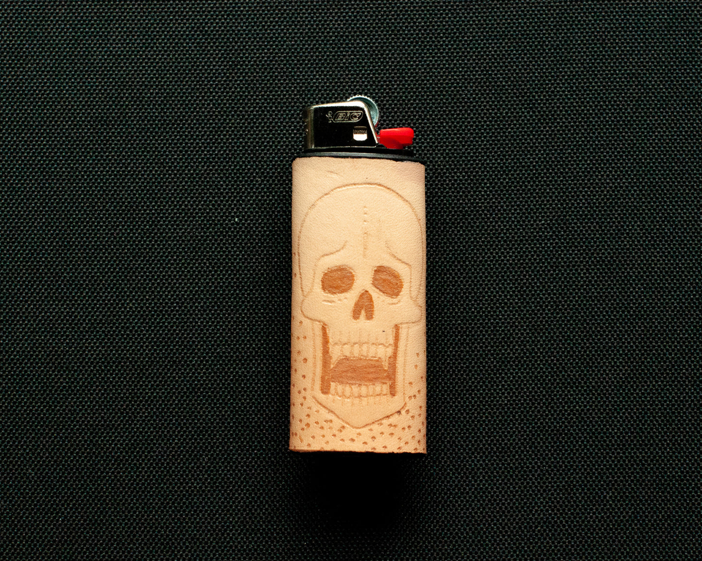 Standard Bic Lighter Sleeve