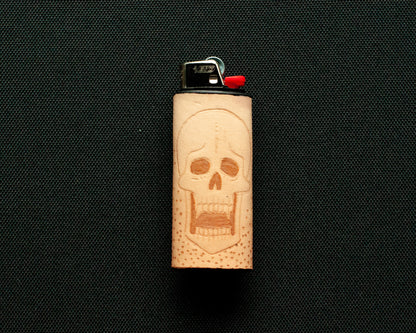 Standard Bic Lighter Sleeve