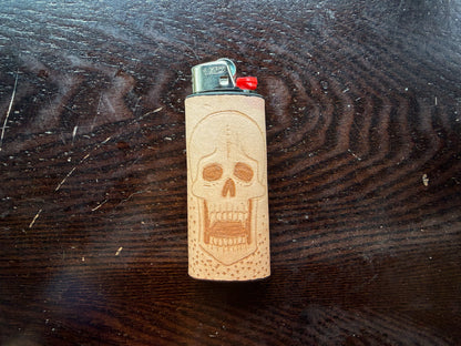 Standard Bic Lighter Sleeve