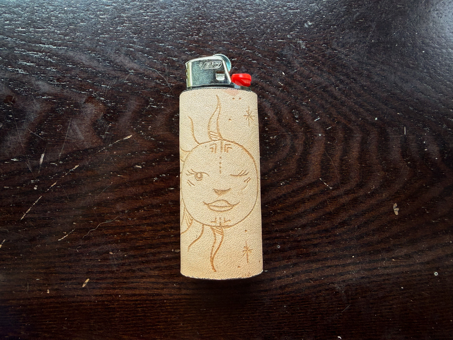 Standard Bic Lighter Sleeve