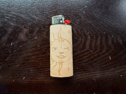 Standard Bic Lighter Sleeve