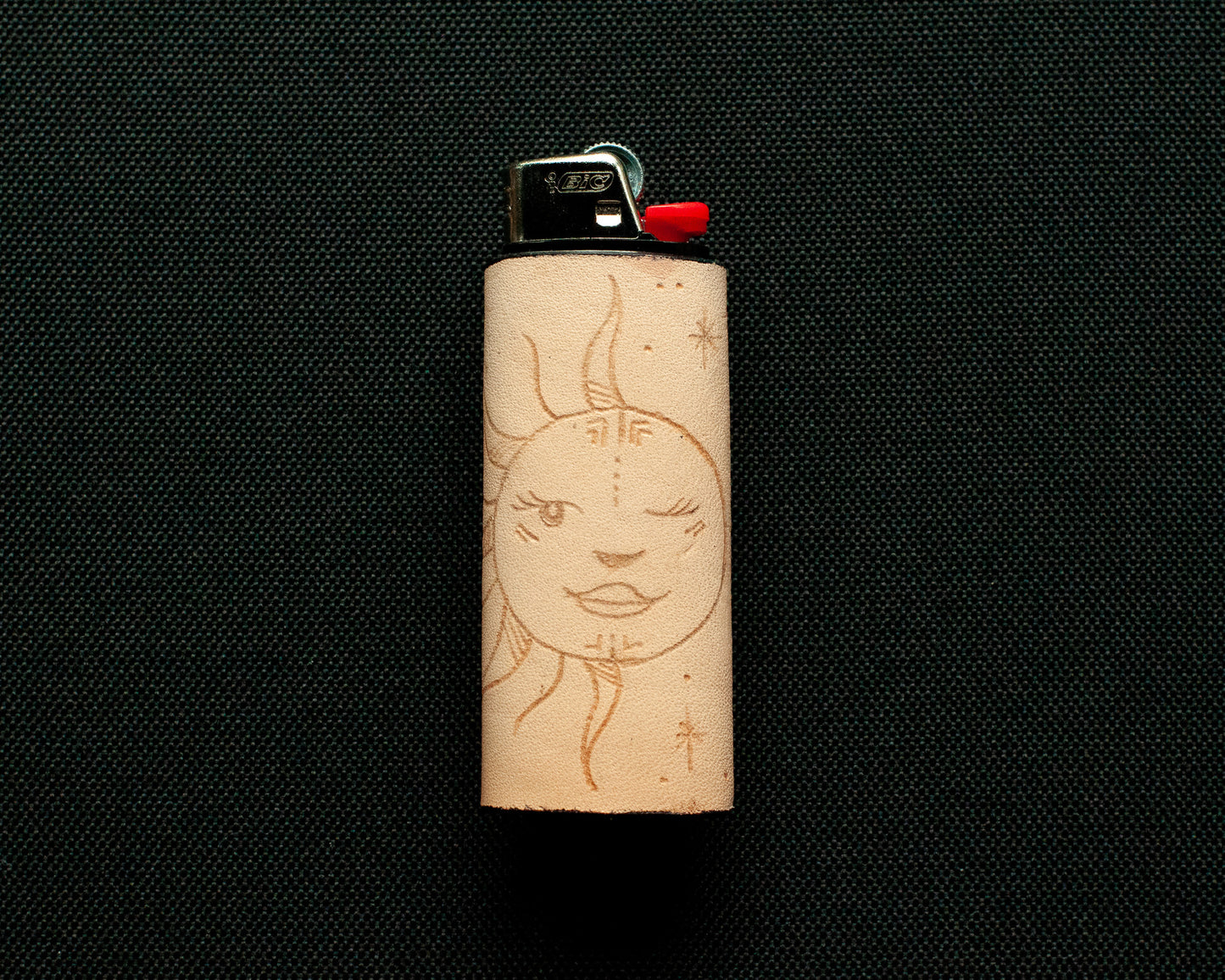 Standard Bic Lighter Sleeve