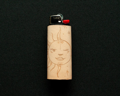 Standard Bic Lighter Sleeve