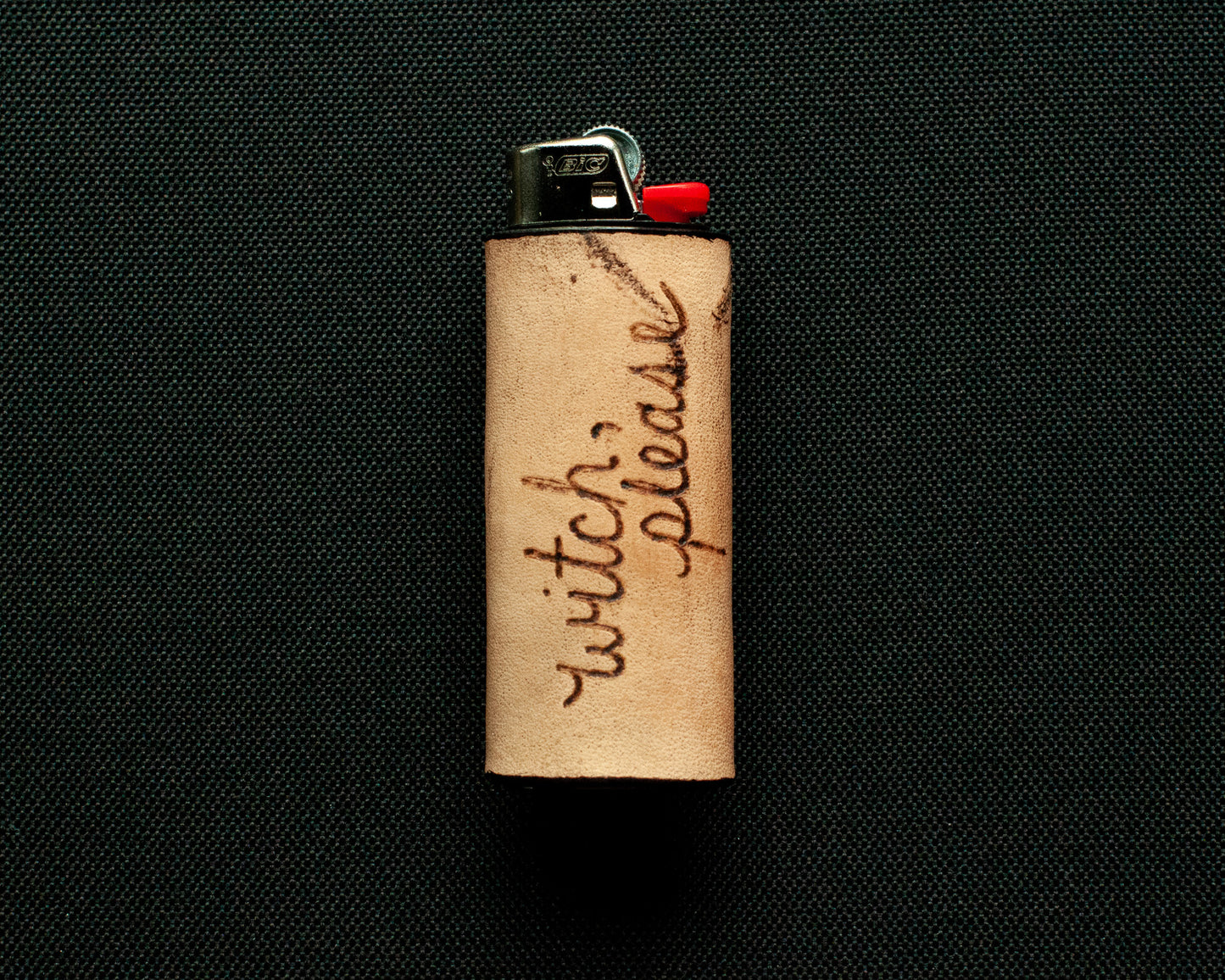 Standard Bic Lighter Sleeve