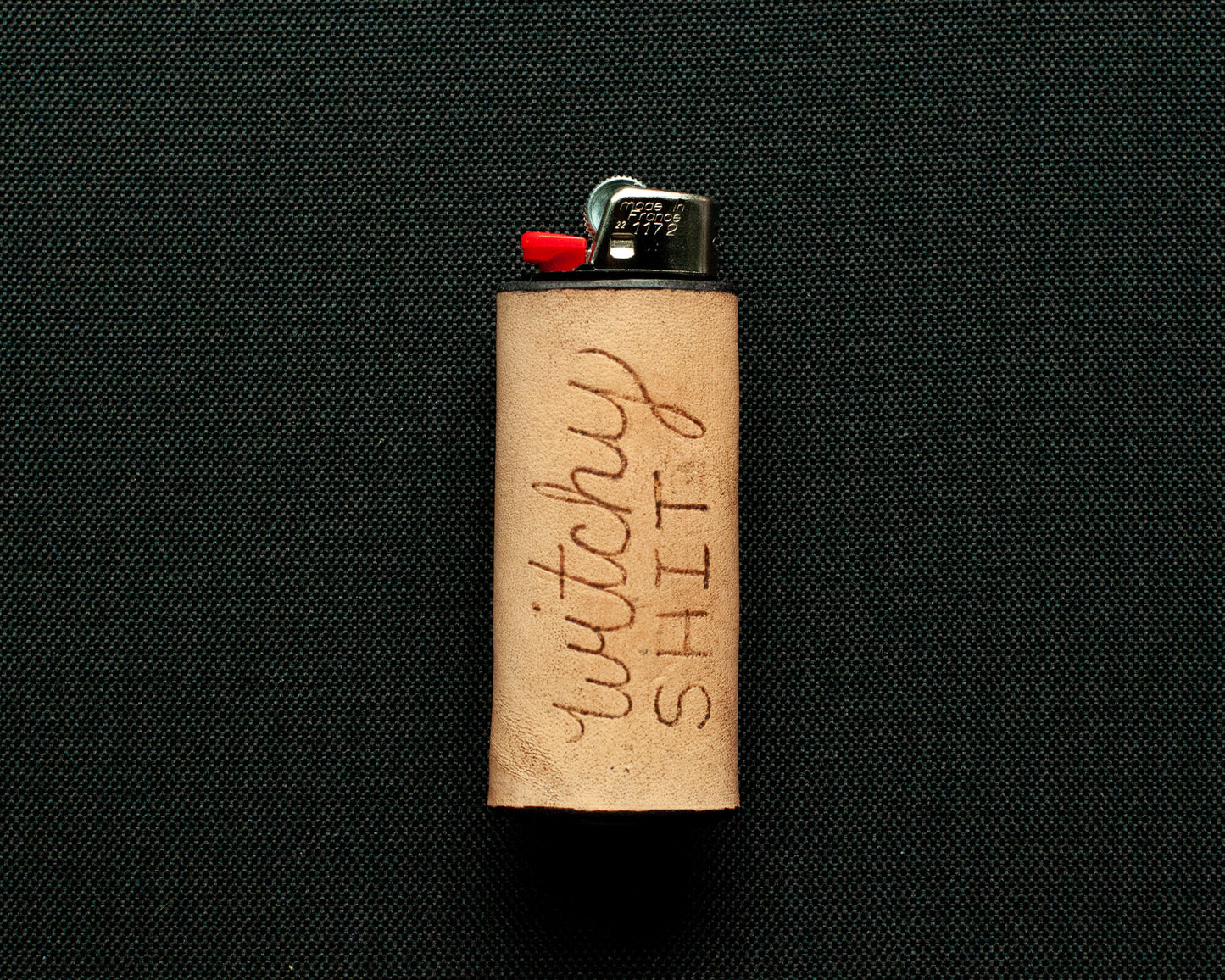 Standard Bic Lighter Sleeve