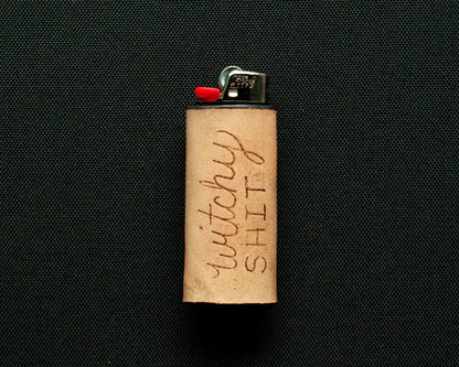Standard Bic Lighter Sleeve