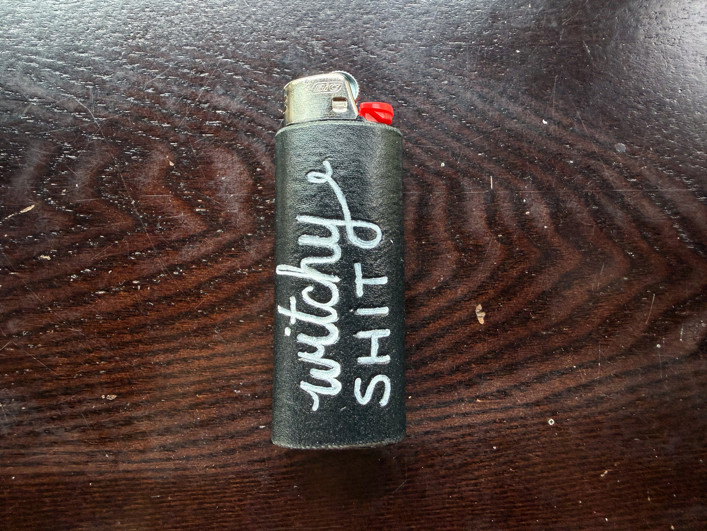 Standard Bic Lighter Sleeve