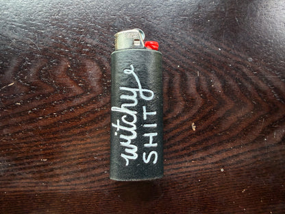 Standard Bic Lighter Sleeve