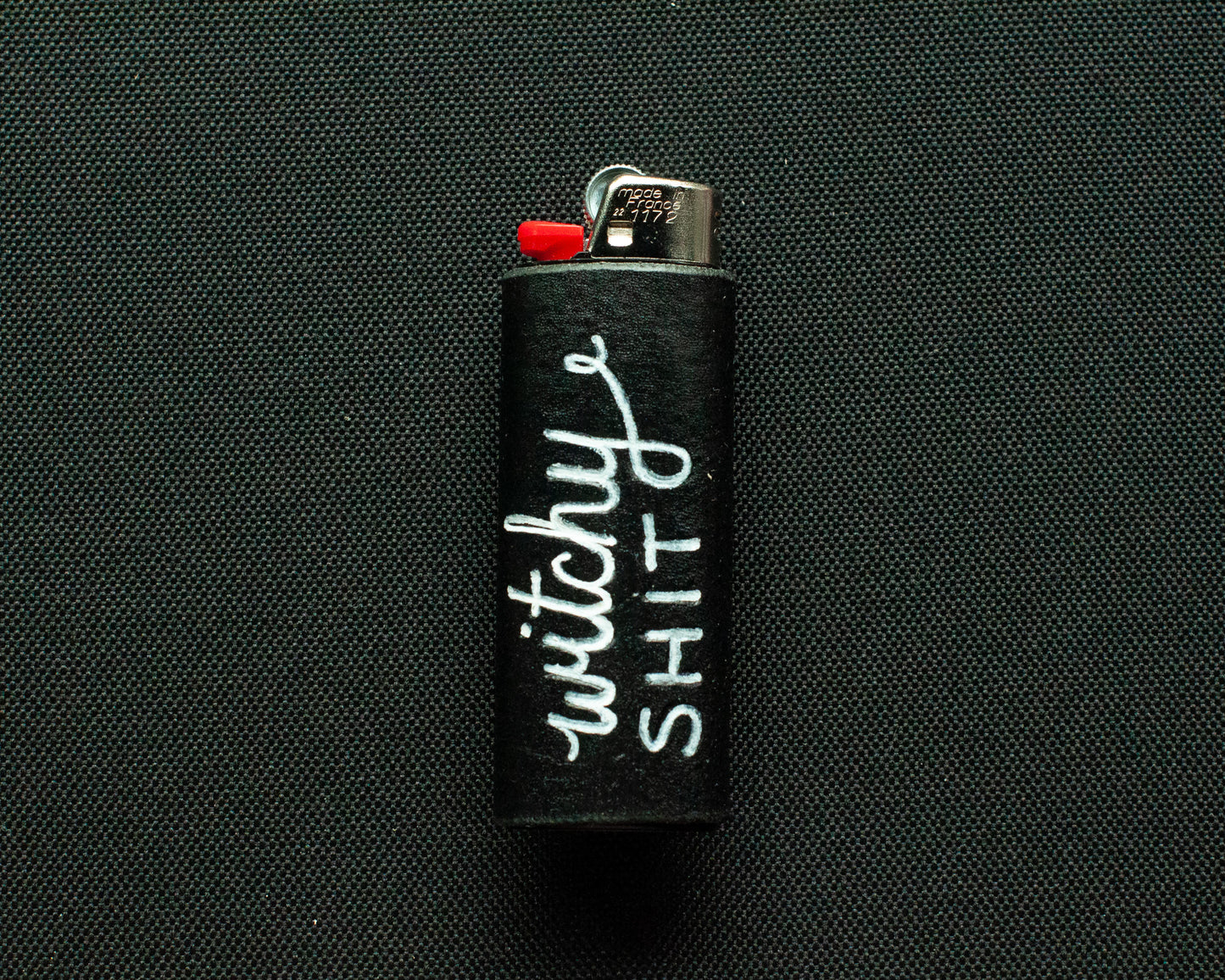 Standard Bic Lighter Sleeve