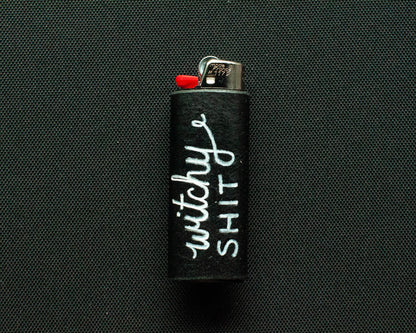Standard Bic Lighter Sleeve