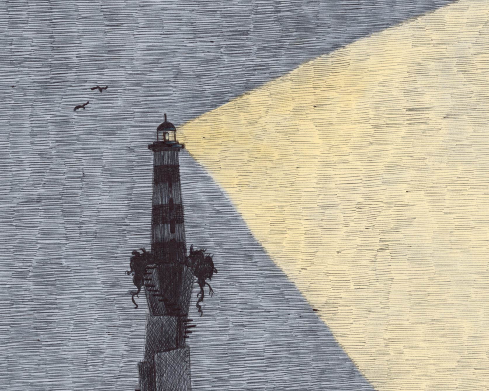 Isolation Color Print – Crooked & Beautiful