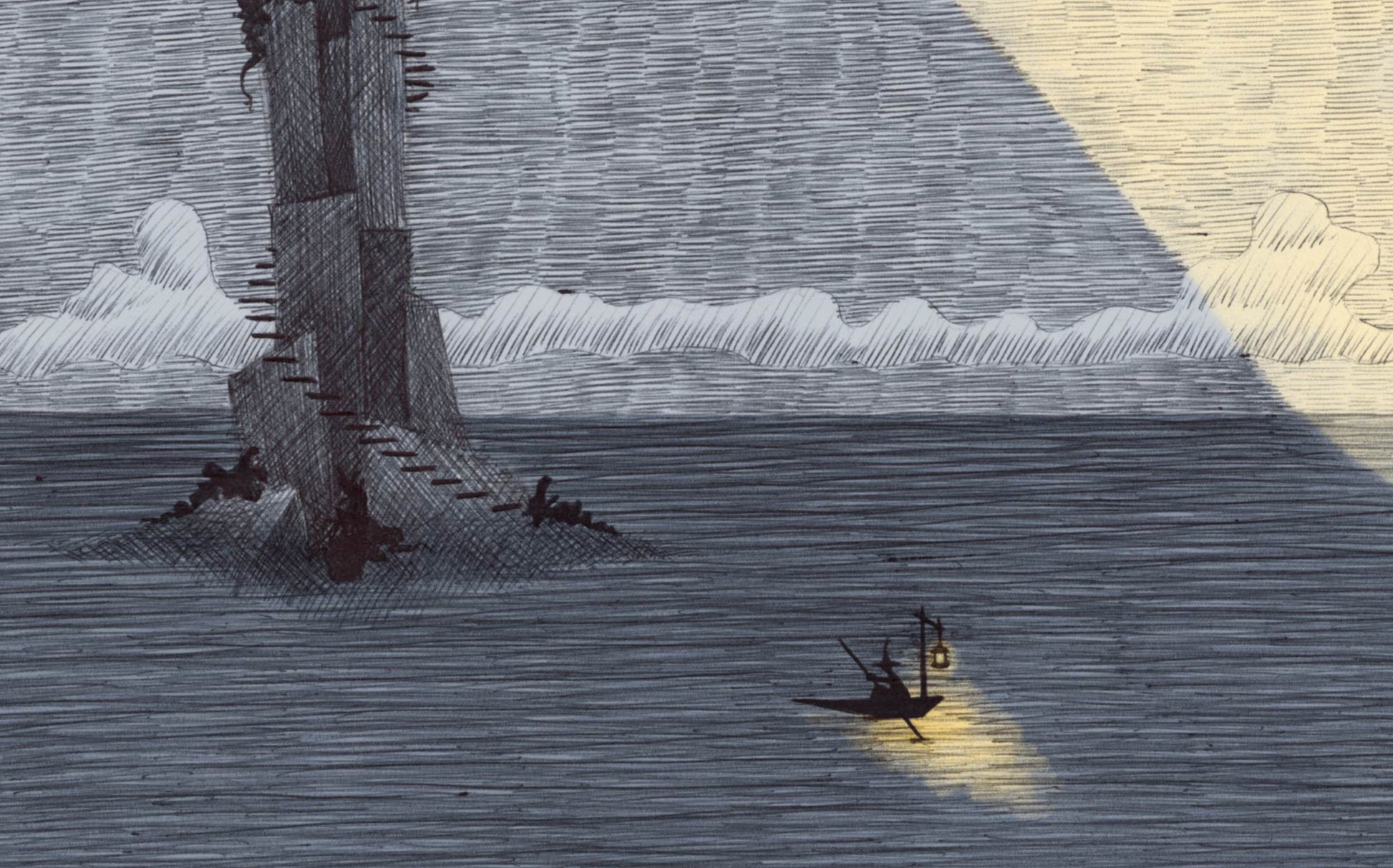 Isolation Color Print – Crooked & Beautiful