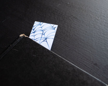 Spider Thief—Printed Bookmark